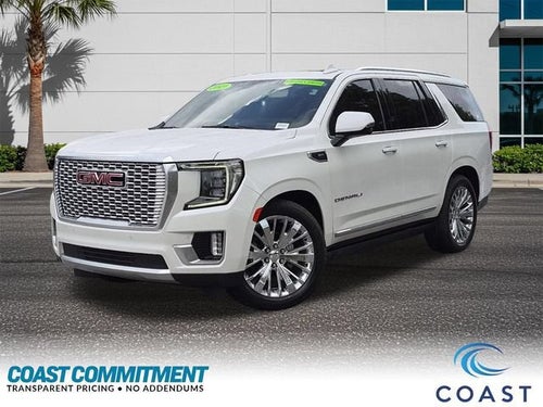 2021 GMC Yukon Denali