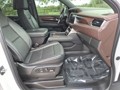 2021 GMC Yukon Denali