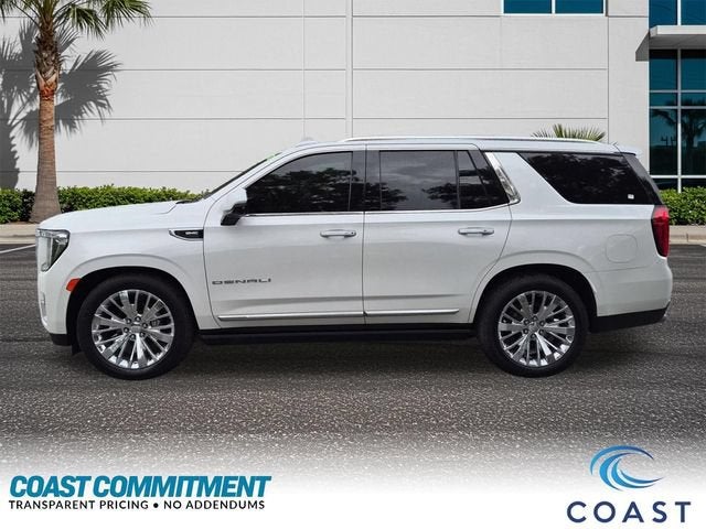 2021 GMC Yukon Denali