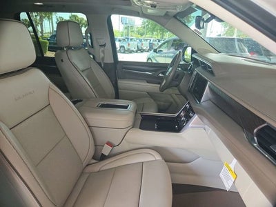 2022 GMC Yukon Denali