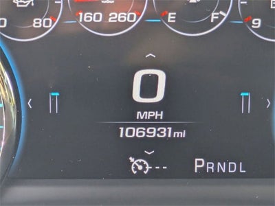 2017 GMC Yukon XL SLT