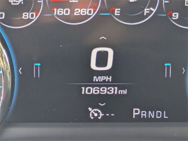 2017 GMC Yukon XL SLT