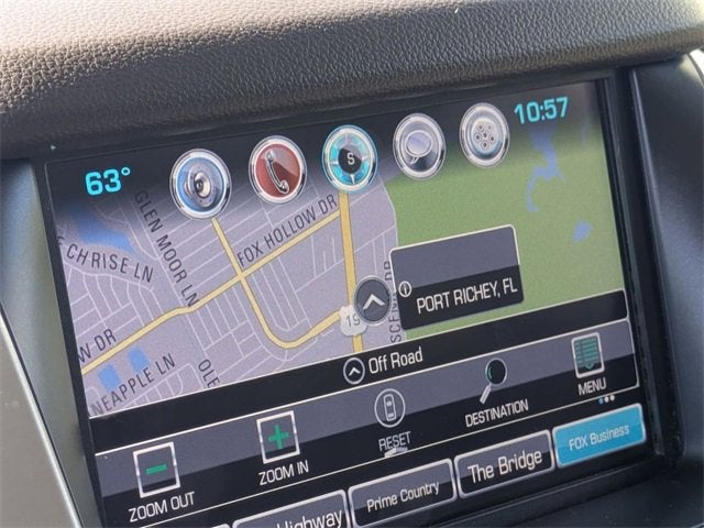 2017 GMC Yukon XL SLT