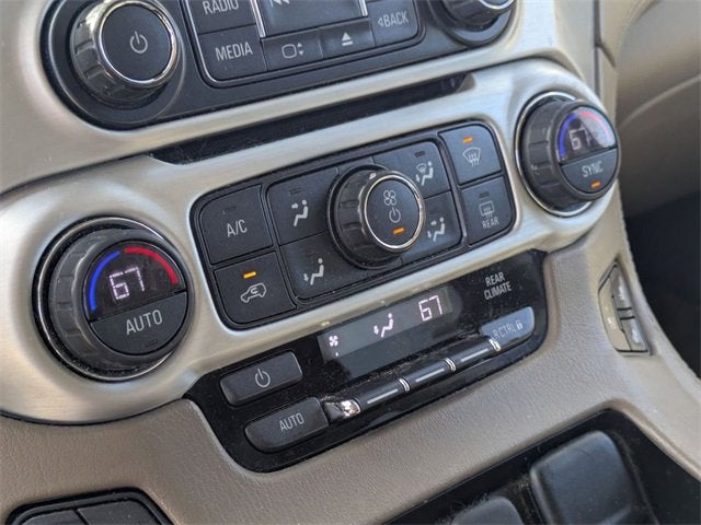 2017 GMC Yukon XL SLT