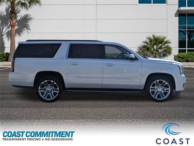 2017 GMC Yukon XL SLT