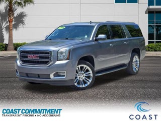2018 GMC Yukon XL SLT