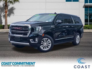 2022 GMC Yukon XL SLT