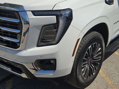 2025 GMC Yukon XL Elevation