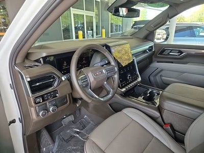 2025 GMC Yukon XL Elevation