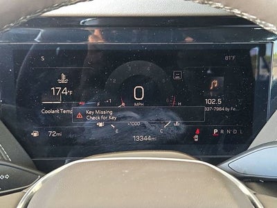 2025 GMC Yukon XL Elevation