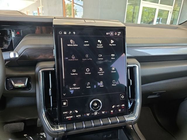 2025 GMC Yukon XL Elevation