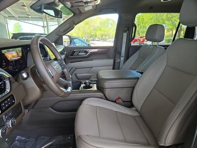 2025 GMC Yukon XL Elevation
