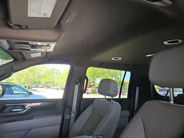 2025 GMC Yukon XL Elevation