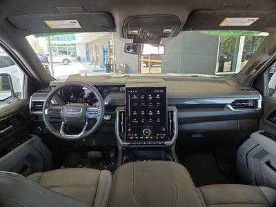 2025 GMC Yukon XL Elevation
