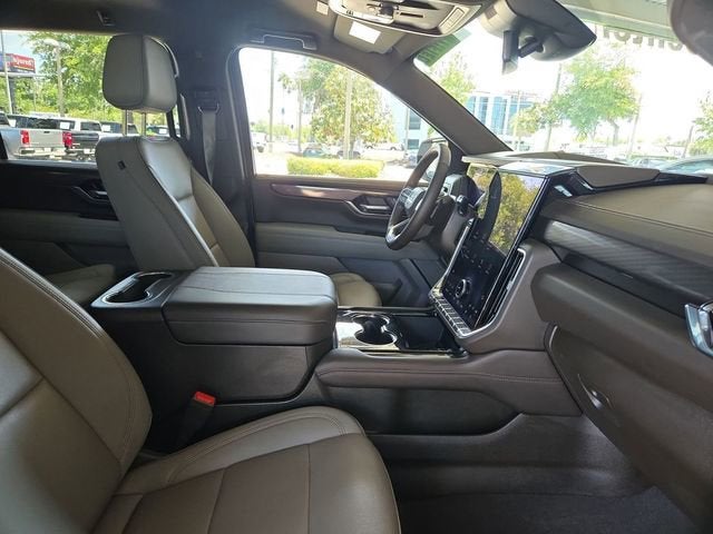 2025 GMC Yukon XL Elevation