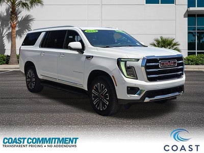 2025 GMC Yukon XL Elevation