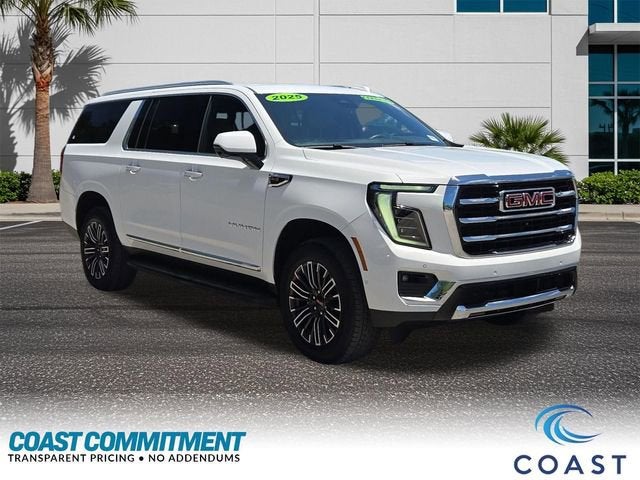 2025 GMC Yukon XL Elevation