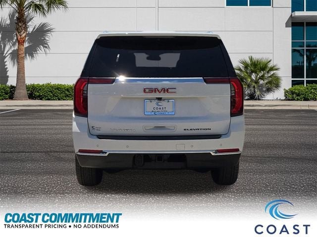 2025 GMC Yukon XL Elevation