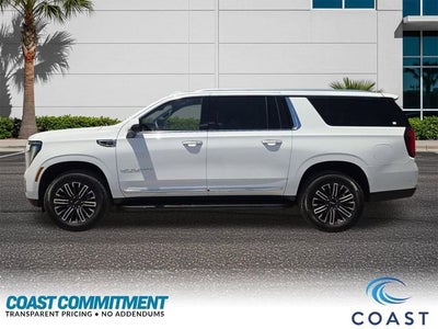 2025 GMC Yukon XL Elevation