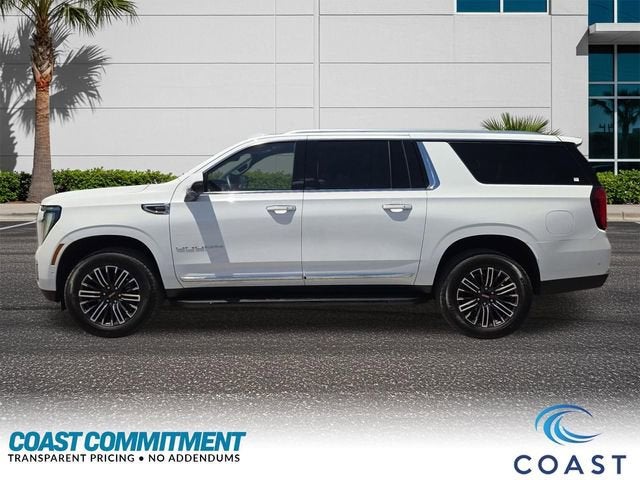 2025 GMC Yukon XL Elevation