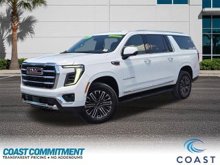 2025 GMC Yukon XL Elevation