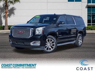 2017 GMC Yukon XL Denali