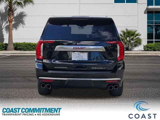 2021 GMC Yukon Denali