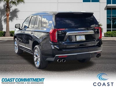 2021 GMC Yukon Denali