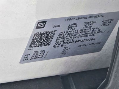 2024 GMC Yukon Denali