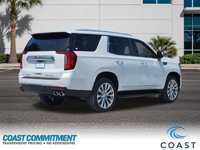 2024 GMC Yukon Denali