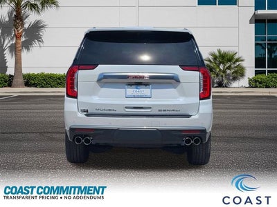2024 GMC Yukon Denali