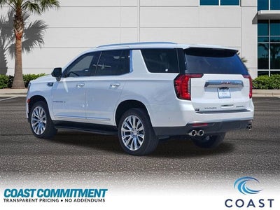 2024 GMC Yukon Denali