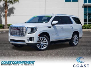 2024 GMC Yukon Denali
