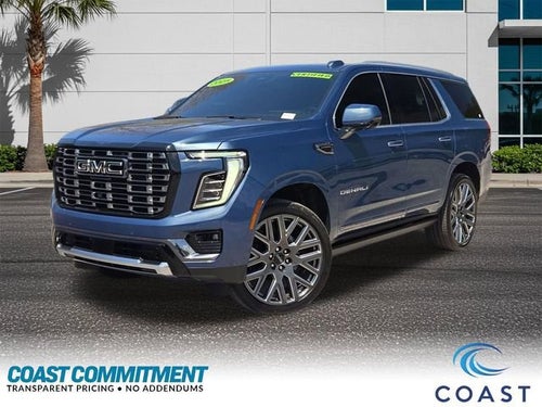 2025 GMC Yukon Denali Ultimate