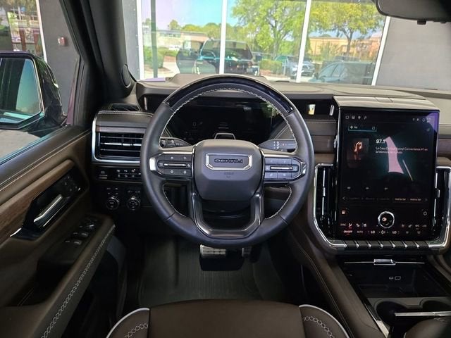 2025 GMC Yukon Denali Ultimate