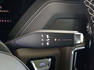 2025 GMC Yukon Denali Ultimate