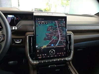 2025 GMC Yukon Denali Ultimate