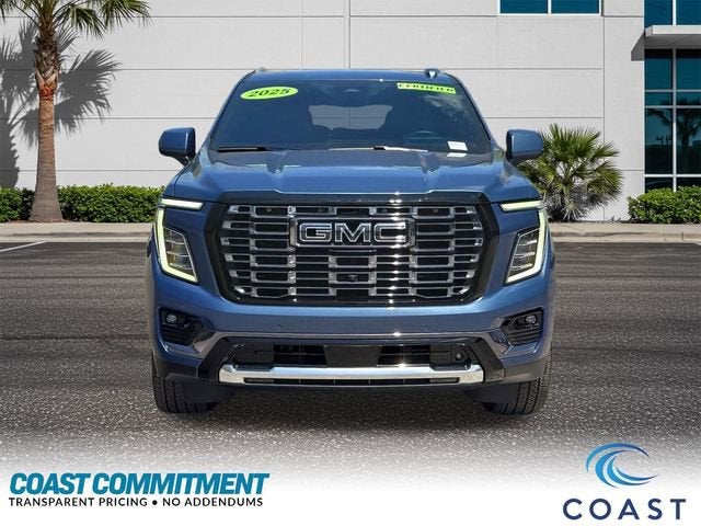 2025 GMC Yukon Denali Ultimate