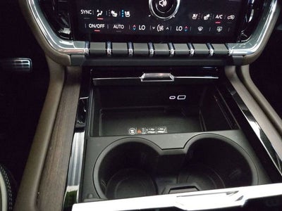 2025 GMC Yukon Denali Ultimate