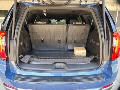 2025 GMC Yukon Denali Ultimate