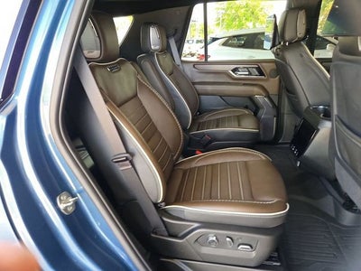 2025 GMC Yukon Denali Ultimate
