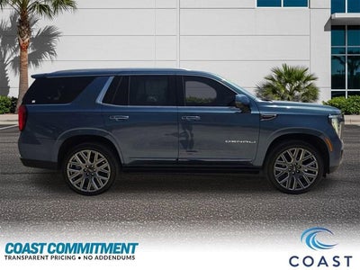 2025 GMC Yukon Denali Ultimate