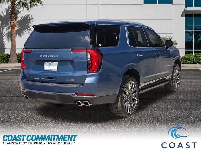 2025 GMC Yukon Denali Ultimate