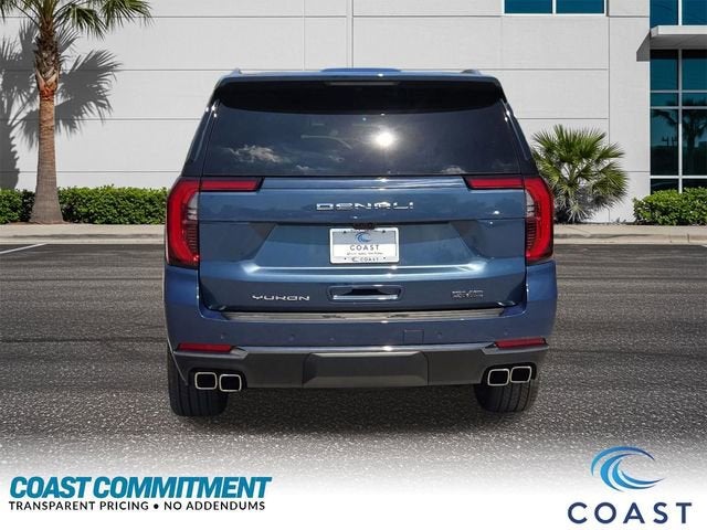 2025 GMC Yukon Denali Ultimate