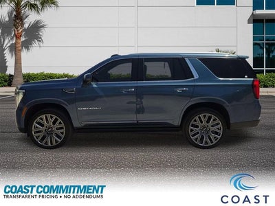 2025 GMC Yukon Denali Ultimate