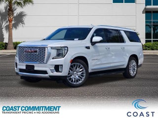 2024 GMC Yukon XL Denali