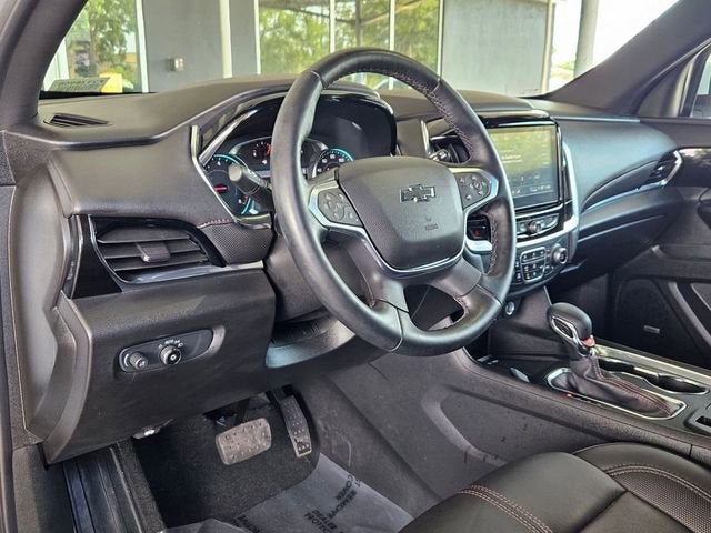 2024 Chevrolet Traverse Limited RS