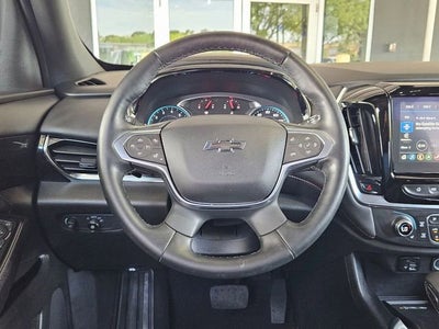 2024 Chevrolet Traverse Limited RS