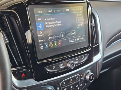 2024 Chevrolet Traverse Limited RS