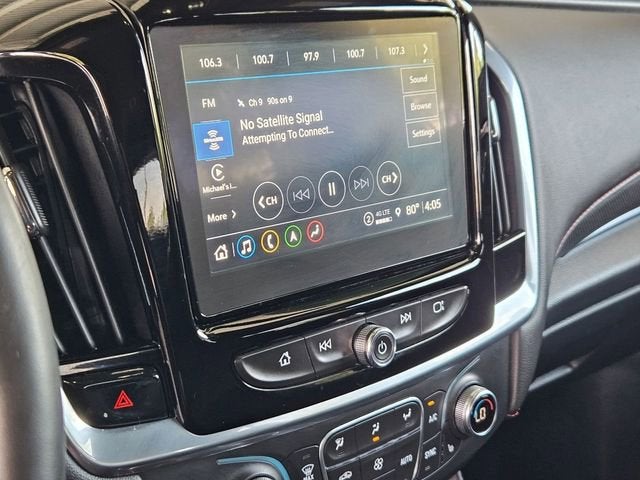 2024 Chevrolet Traverse Limited RS